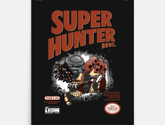 Super Hunter Bros