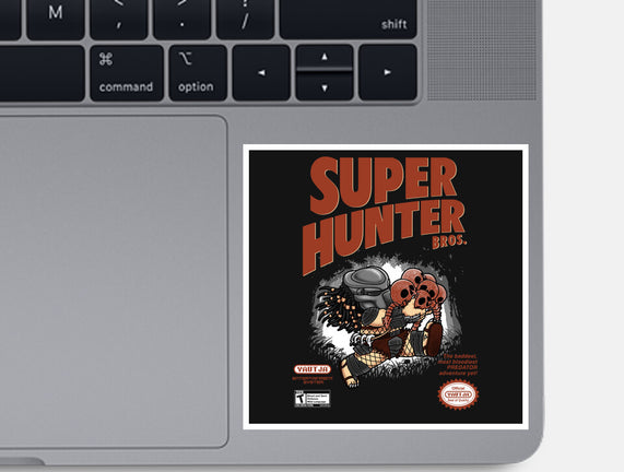 Super Hunter Bros