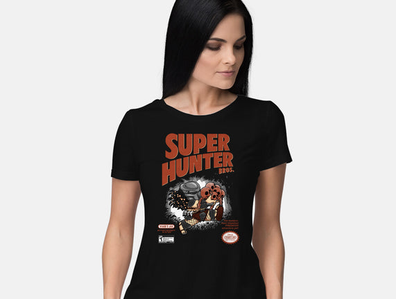 Super Hunter Bros
