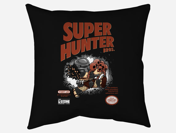 Super Hunter Bros