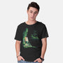 Wolf Princess-mens basic tee-Hova