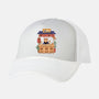 Neko Ramen House-unisex trucker hat-vp021