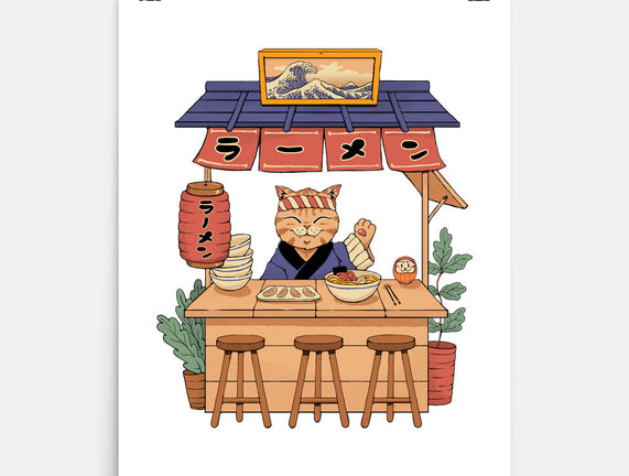 Neko Ramen House