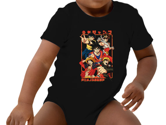 Shonen Team