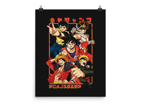 Shonen Team