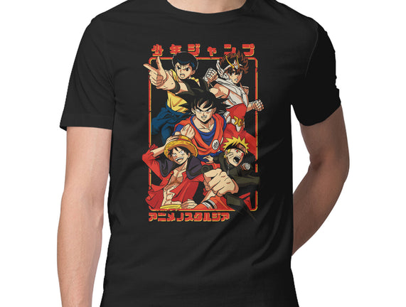 Shonen Team
