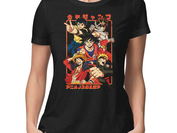 Shonen Team
