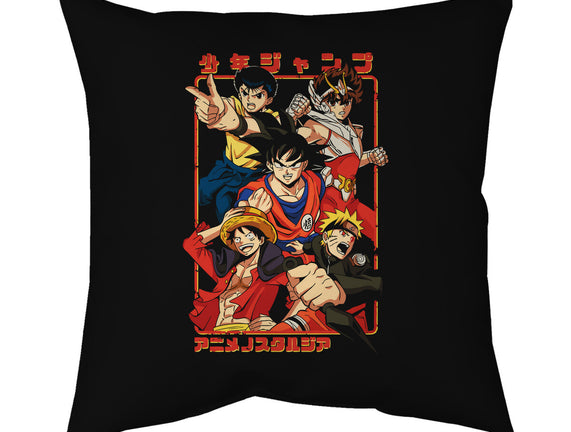Shonen Team