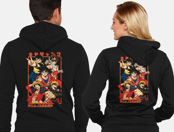 Shonen Team