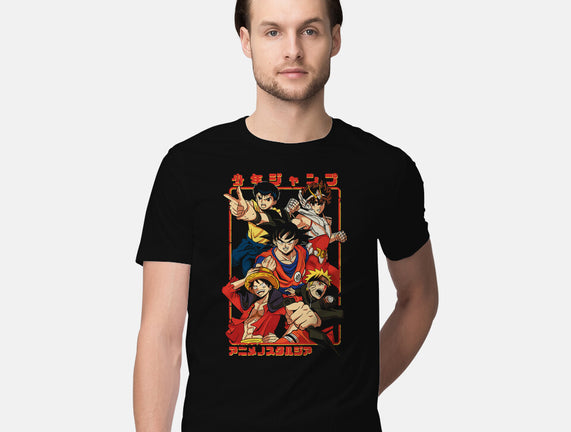 Shonen Team