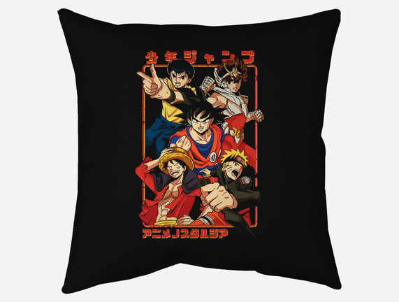 Shonen Team