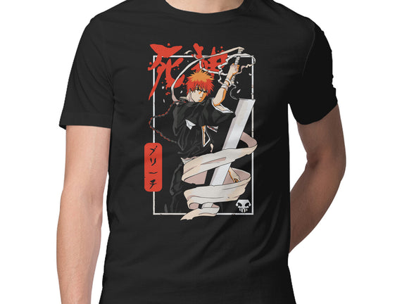 Samurai Ichigo
