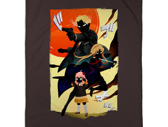 Spy Parents
