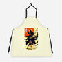 Spy Parents-unisex kitchen apron-bellahoang