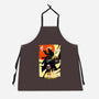 Spy Parents-unisex kitchen apron-bellahoang
