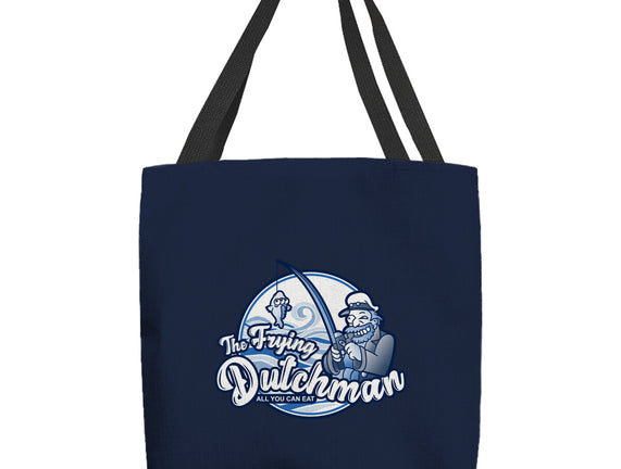 The Frying Dutchman