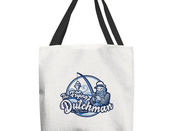 The Frying Dutchman