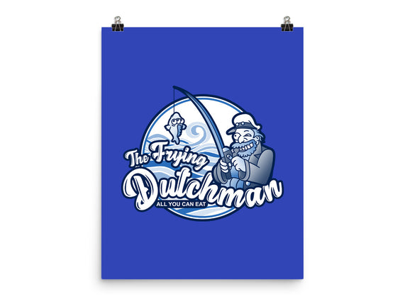 The Frying Dutchman