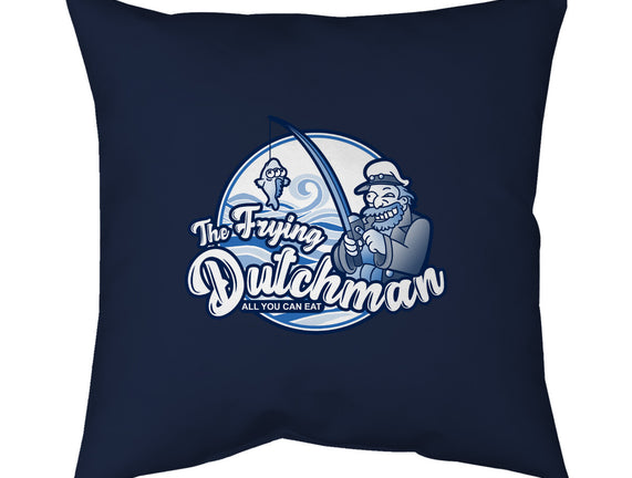The Frying Dutchman