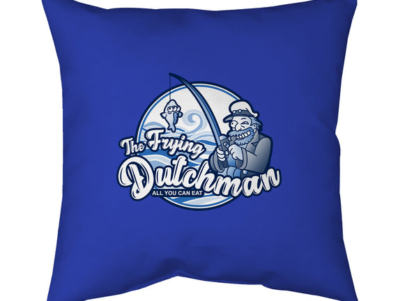 The Frying Dutchman
