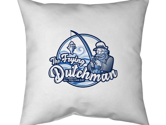 The Frying Dutchman