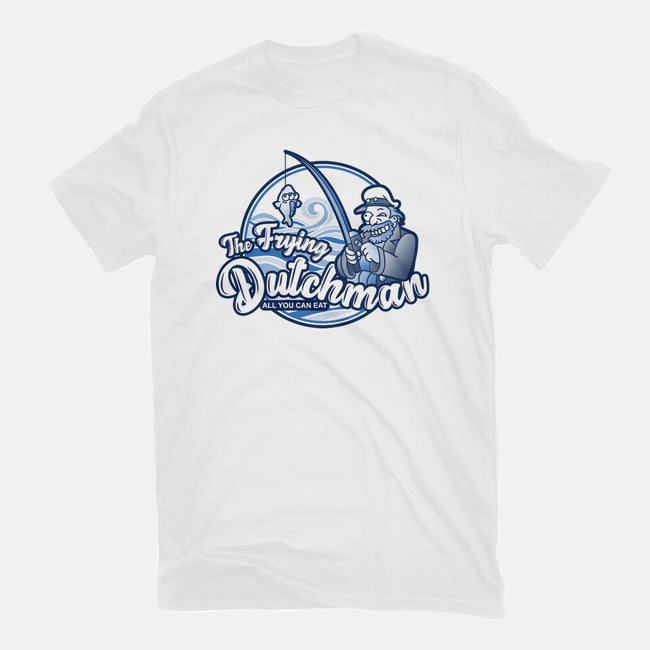 The Frying Dutchman-youth basic tee-se7te
