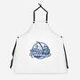 The Frying Dutchman-unisex kitchen apron-se7te