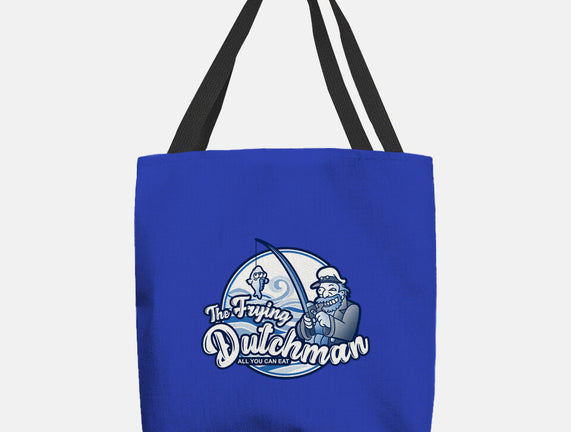 The Frying Dutchman