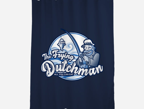 The Frying Dutchman