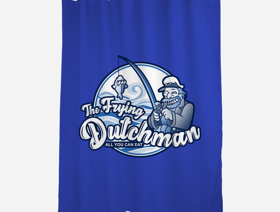 The Frying Dutchman