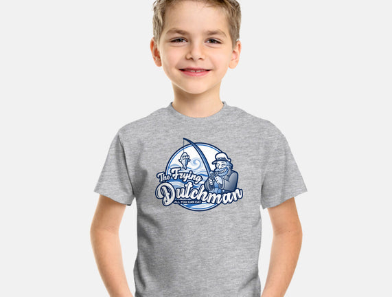 The Frying Dutchman