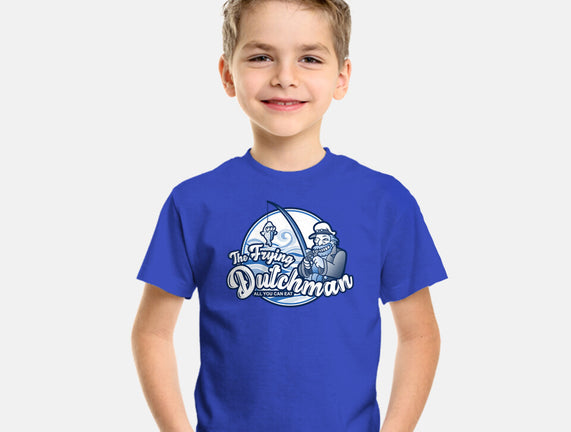The Frying Dutchman