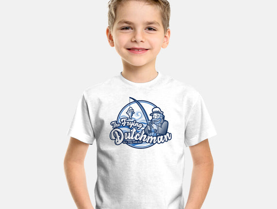 The Frying Dutchman