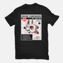 Drone Companion-mens heavyweight tee-paulagarcia
