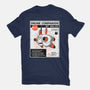 Drone Companion-youth basic tee-paulagarcia