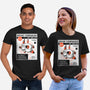 Drone Companion-unisex basic tee-paulagarcia