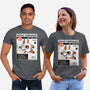 Drone Companion-unisex basic tee-paulagarcia