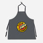 Pizza Express-unisex kitchen apron-Getsousa!