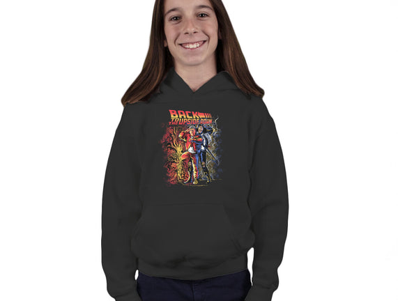 Back To The Upside Down