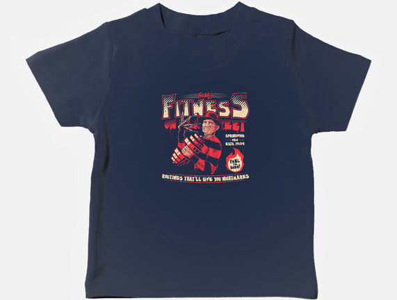Freddy's Fitness