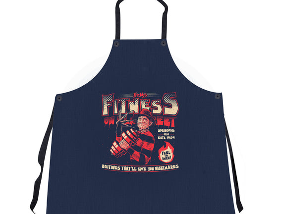 Freddy's Fitness