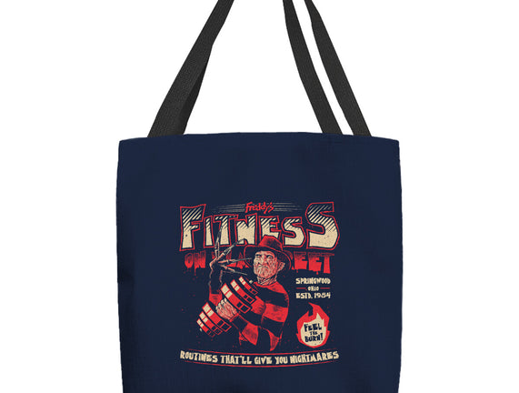 Freddy's Fitness