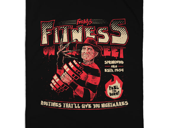 Freddy's Fitness