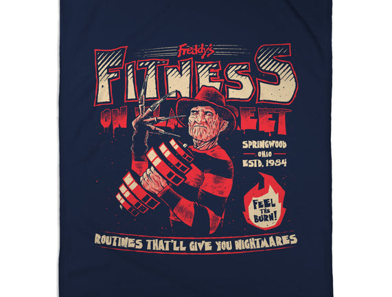 Freddy's Fitness