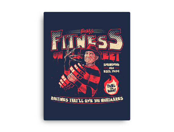 Freddy's Fitness