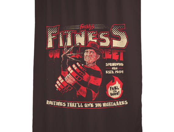Freddy's Fitness