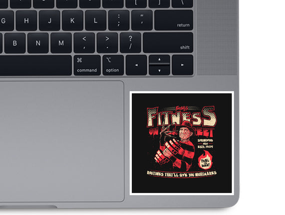 Freddy's Fitness