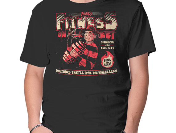 Freddy's Fitness