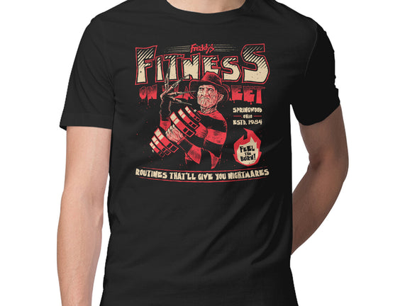 Freddy's Fitness