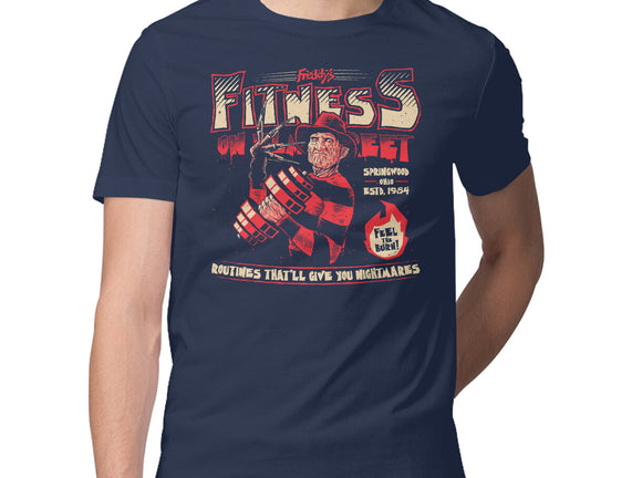 Freddy's Fitness